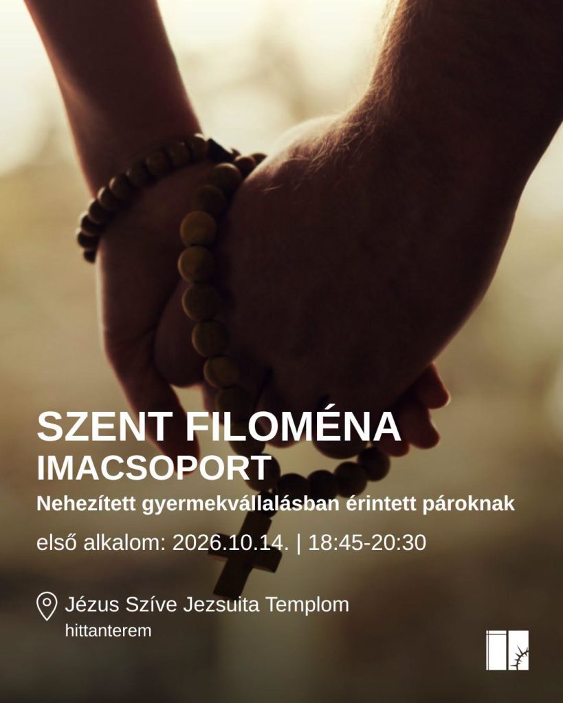 Szent Filoména imacsoport Szent Filoména imacsoport