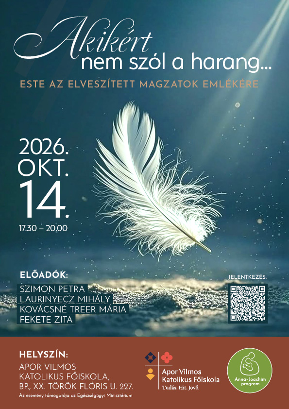 Magzatvesztés plakát 2026